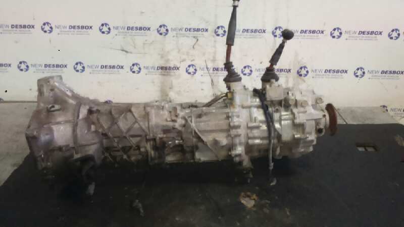 CAJA CAMBIOS KIA SPORTAGE 2.0 - vista 3