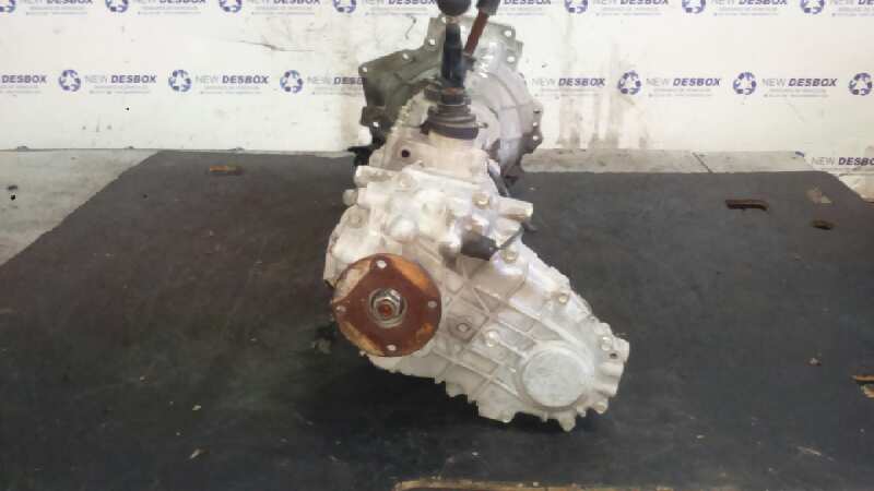 CAJA CAMBIOS KIA SPORTAGE 2.0 - vista 7