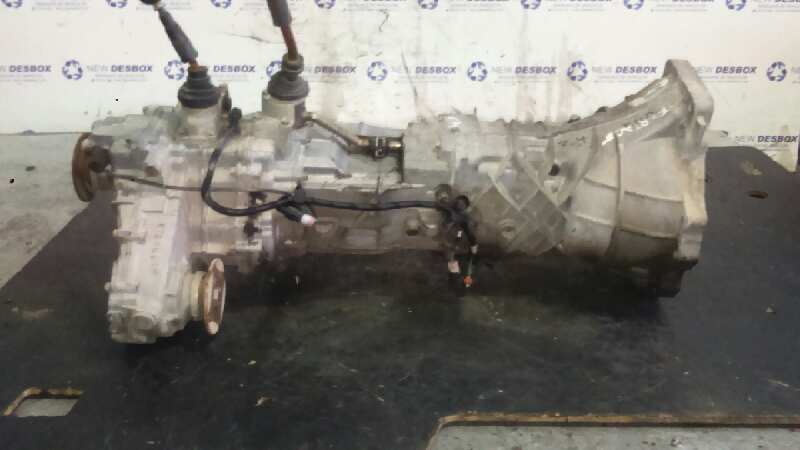 CAJA CAMBIOS KIA SPORTAGE 2.0 - vista 4