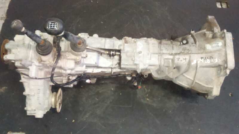 CAJA CAMBIOS KIA SPORTAGE 2.0 - vista 6