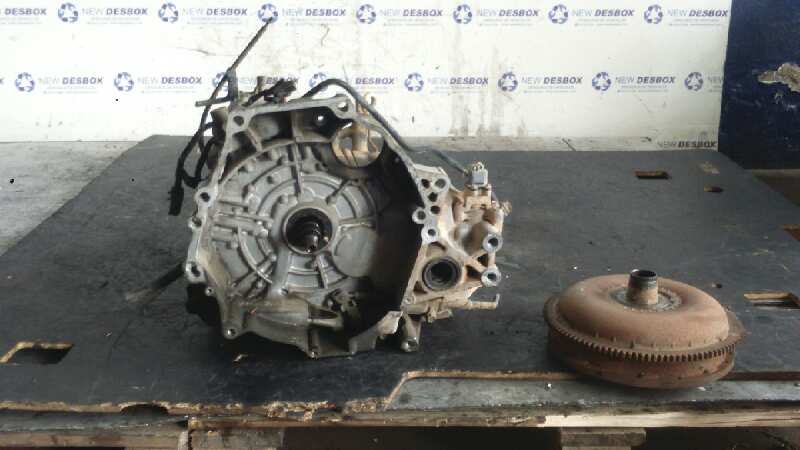 CAJA CAMBIOS HONDA CRX (EG/EH)