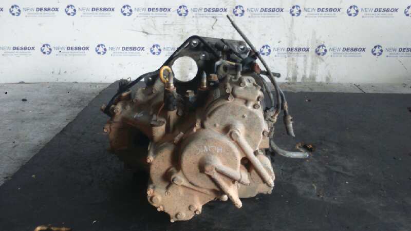 CAJA CAMBIOS HONDA CRX (EG/EH) - vista 4