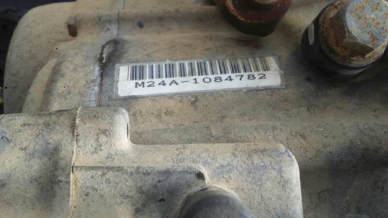 CAJA CAMBIOS HONDA CRX (EG/EH) - vista 3