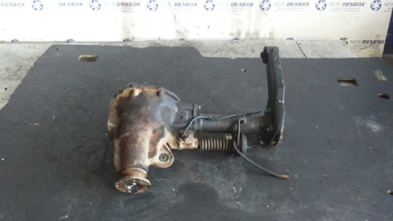 DIFERENCIAL DELANTERO MITSUBISHI MONTERO (L040)