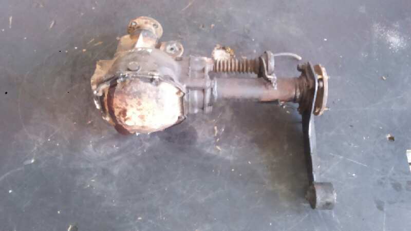 DIFERENCIAL DELANTERO MITSUBISHI MONTERO (L040) - vista 5