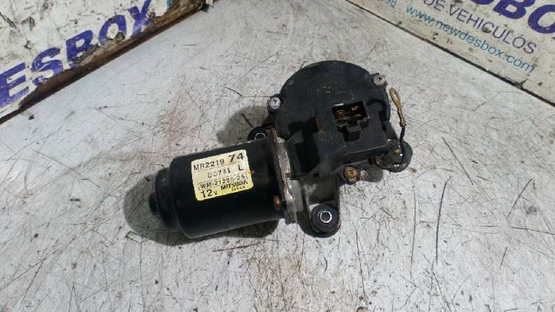 MOTOR LIMPIA DELANTERO MITSUBISHI MONTERO SPORT (K90)