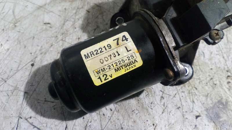 MOTOR LIMPIA DELANTERO MITSUBISHI MONTERO SPORT (K90) - vista 4