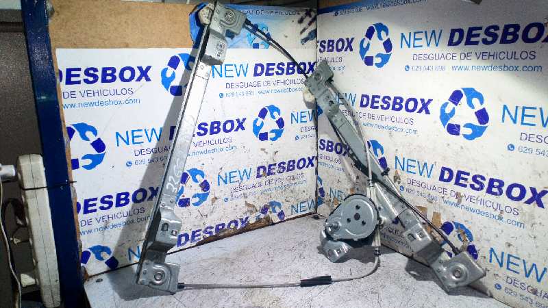 ELEVALUNAS DELANTERO DERECHO RENAULT KANGOO