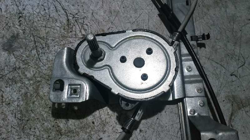 ELEVALUNAS DELANTERO DERECHO RENAULT KANGOO - vista 3