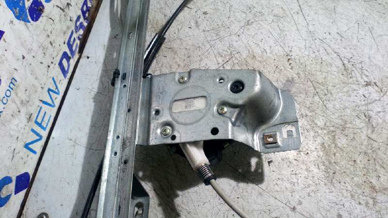 ELEVALUNAS DELANTERO DERECHO RENAULT KANGOO - vista 2