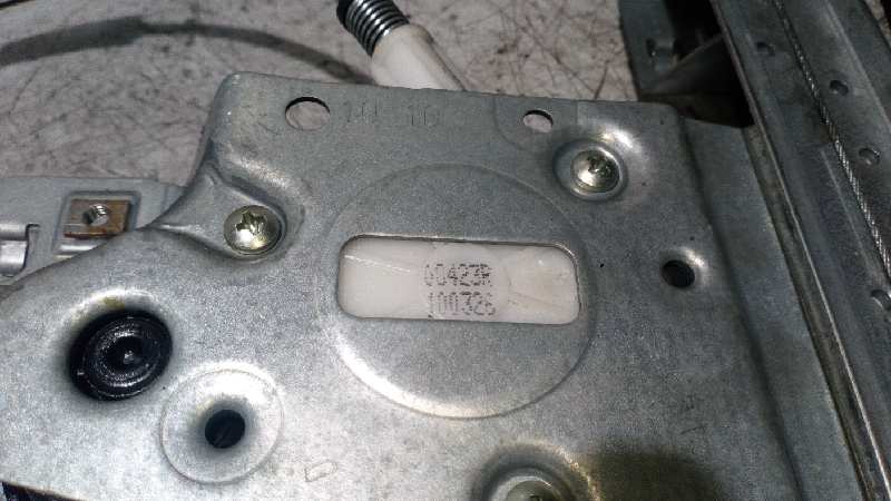 ELEVALUNAS DELANTERO DERECHO RENAULT KANGOO - vista 4