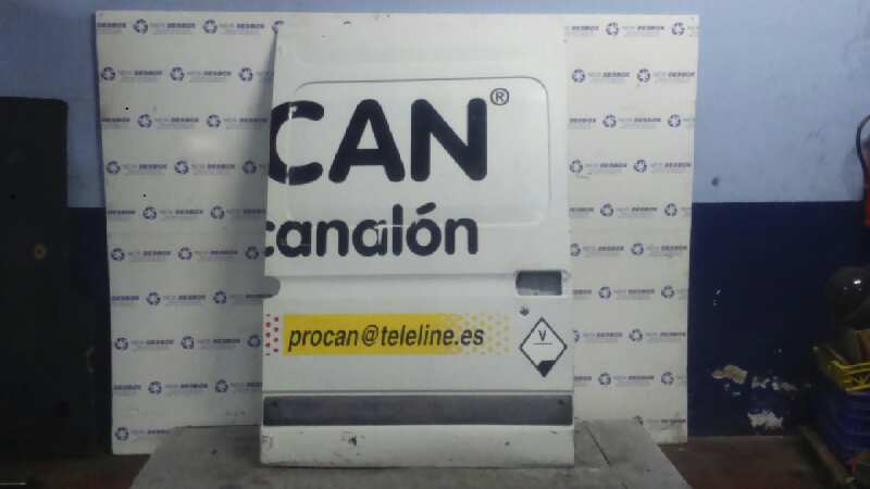 PUERTA LATERAL CORREDERA DERECHA RENAULT MASTER II
