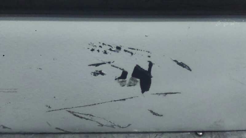 PUERTA LATERAL CORREDERA DERECHA RENAULT MASTER II - vista 5