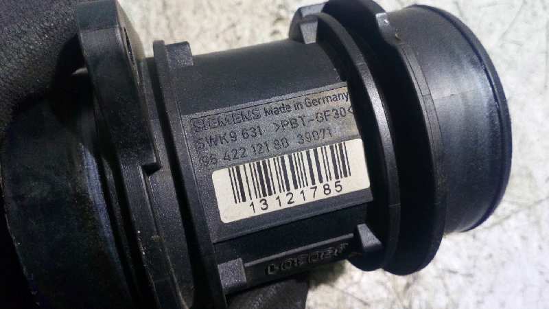 CAUDALIMETRO FORD FUSION (CBK) - vista 3