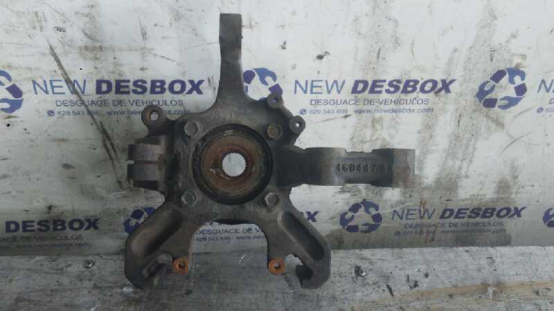 MANGUETA DELANTERA IZQUIERDA CHRYSLER VOYAGER (GS)