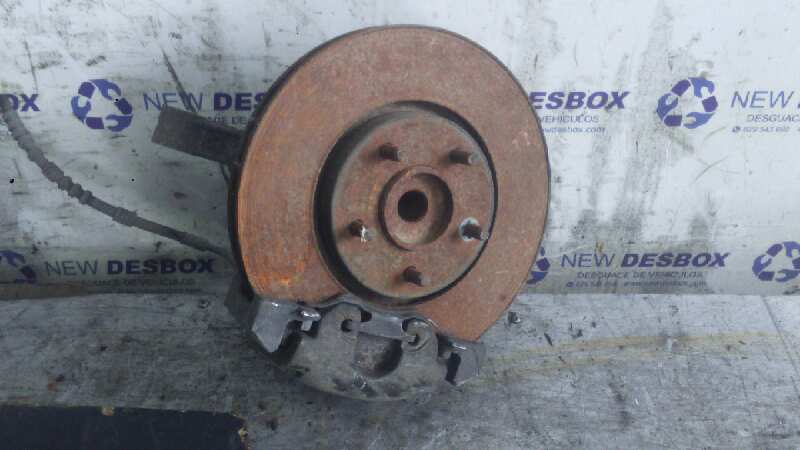 MANGUETA DELANTERA IZQUIERDA CHRYSLER GRAND VOYAGER - vista 2