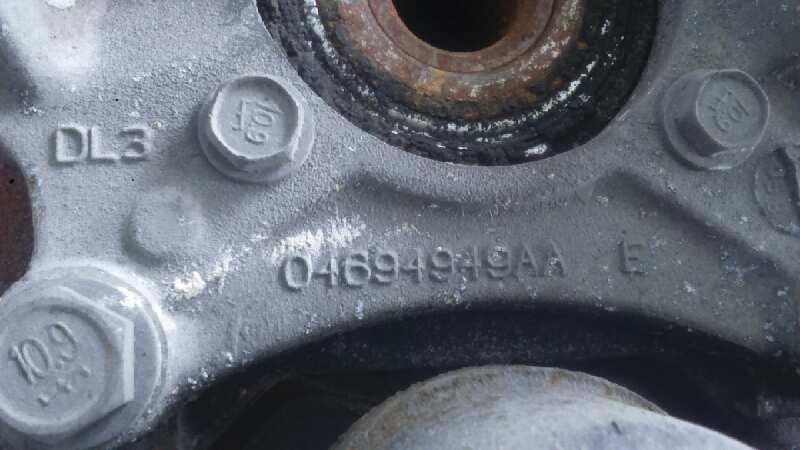 MANGUETA DELANTERA IZQUIERDA CHRYSLER GRAND VOYAGER - vista 3