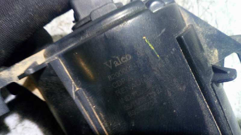 FARO ANTINIEBLA DERECHO RENAULT CLIO III - vista 3