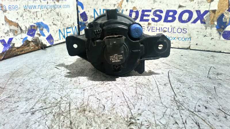 FARO ANTINIEBLA IZQUIERDO RENAULT CLIO III - vista 2