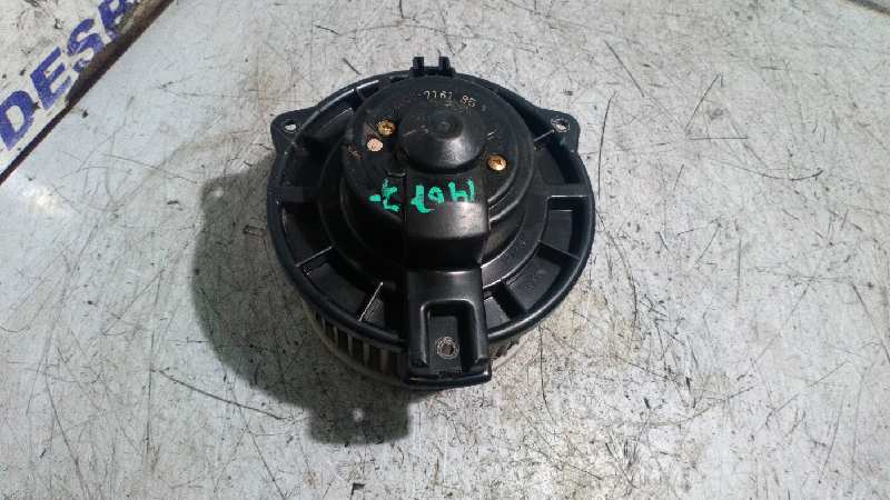 MOTOR CALEFACCION MITSUBISHI MONTERO SPORT (K90) - vista 2