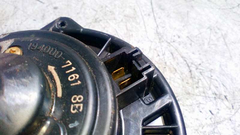 MOTOR CALEFACCION MITSUBISHI MONTERO SPORT (K90) - vista 3