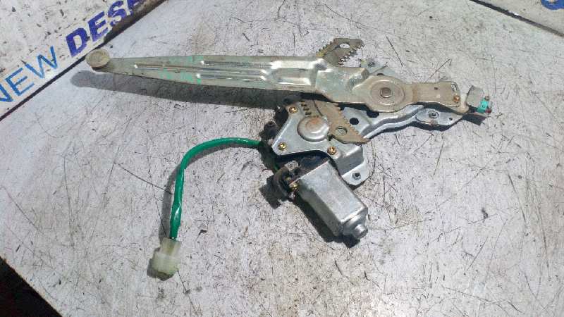 ELEVALUNAS TRASERO DERECHO MITSUBISHI MONTERO SPORT (K90) - vista 3