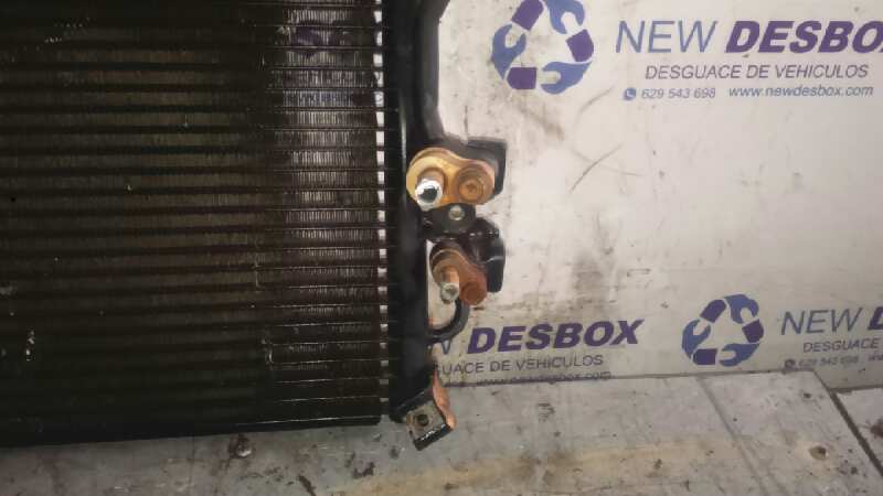 CONDENSADOR / RADIADOR  AIRE ACONDICIONADO MITSUBISHI MONTERO SPORT (K90) - vista 2