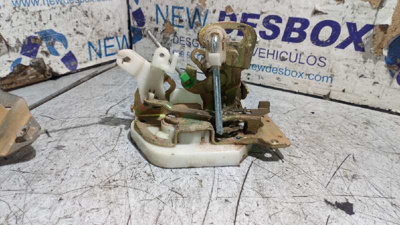CERRADURA PUERTA TRASERA DERECHA MITSUBISHI MONTERO SPORT (K90) - vista 4