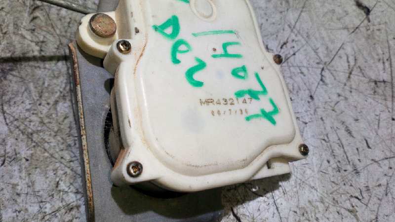 CERRADURA PUERTA TRASERA DERECHA MITSUBISHI MONTERO SPORT (K90) - vista 6