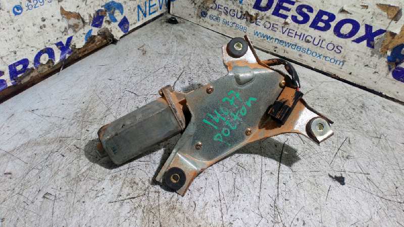 MOTOR LIMPIA TRASERO MITSUBISHI MONTERO SPORT (K90) - vista 4