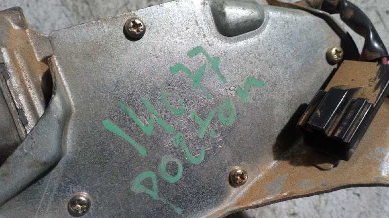 MOTOR LIMPIA TRASERO MITSUBISHI MONTERO SPORT (K90) - vista 3