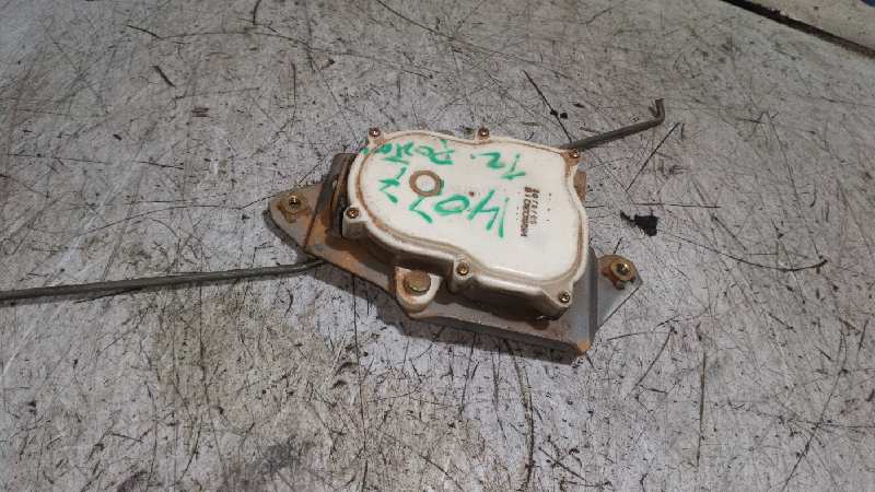 MOTOR CIERRE CENTRALIZADO PORTON MITSUBISHI MONTERO SPORT (K90)