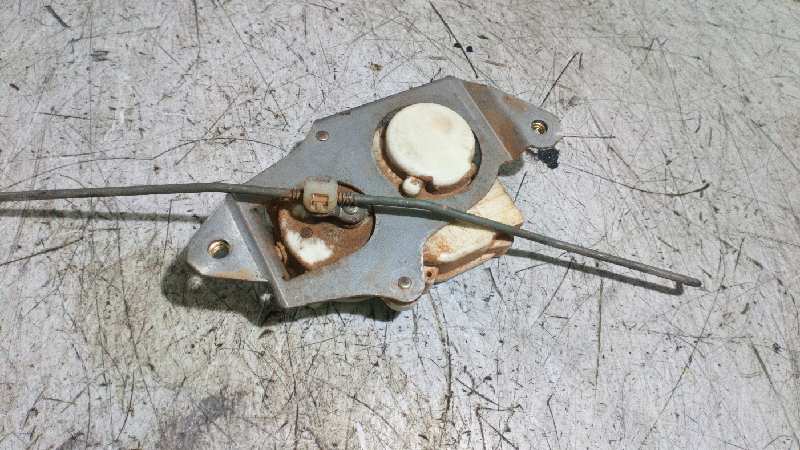 MOTOR CIERRE CENTRALIZADO PORTON MITSUBISHI MONTERO SPORT (K90) - vista 3