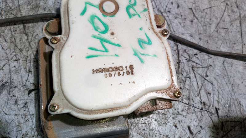 MOTOR CIERRE CENTRALIZADO PORTON MITSUBISHI MONTERO SPORT (K90) - vista 4