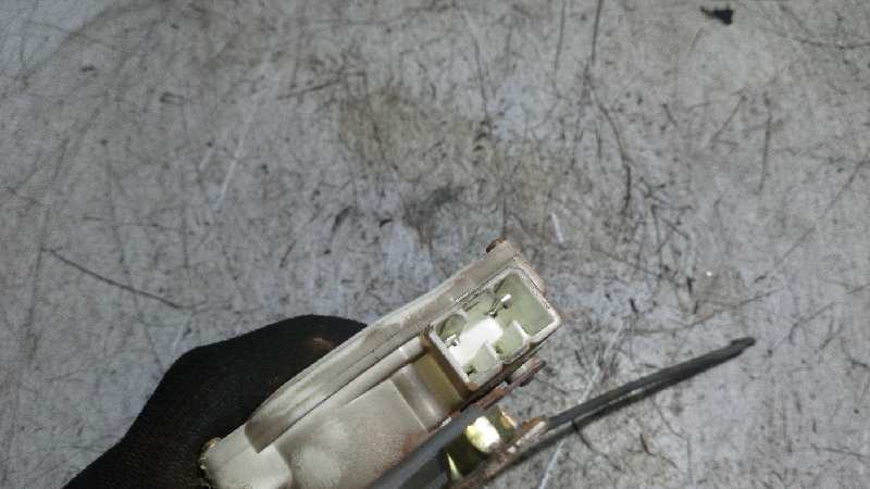 MOTOR CIERRE CENTRALIZADO PORTON MITSUBISHI MONTERO SPORT (K90) - vista 2
