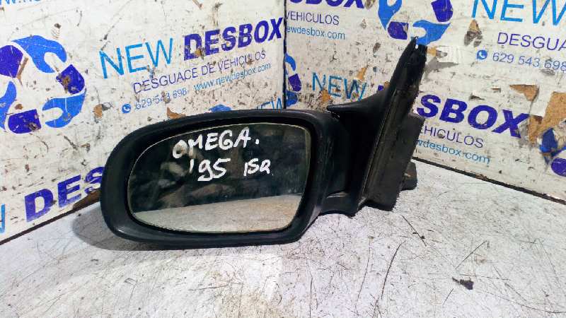 RETROVISOR IZQUIERDO OPEL OMEGA B 2.5 TURBODIESEL (X 25 TD / U 25 TD / L93)