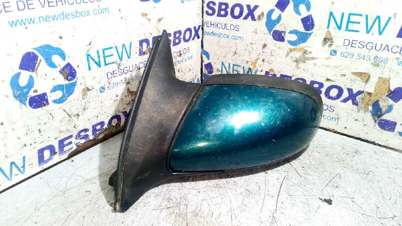 RETROVISOR IZQUIERDO OPEL OMEGA B 2.5 TURBODIESEL (X 25 TD / U 25 TD / L93) - vista 3