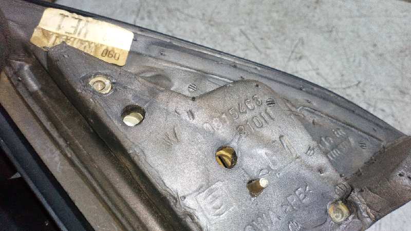 RETROVISOR IZQUIERDO OPEL OMEGA B 2.5 TURBODIESEL (X 25 TD / U 25 TD / L93) - vista 2