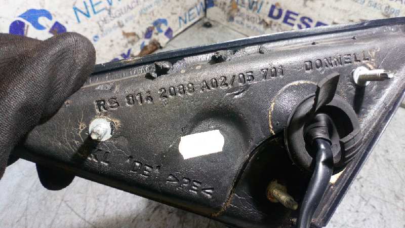 RETROVISOR DERECHO JAGUAR S-TYPE - vista 5