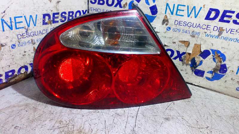 PILOTO TRASERO IZQUIERDO JAGUAR S-TYPE