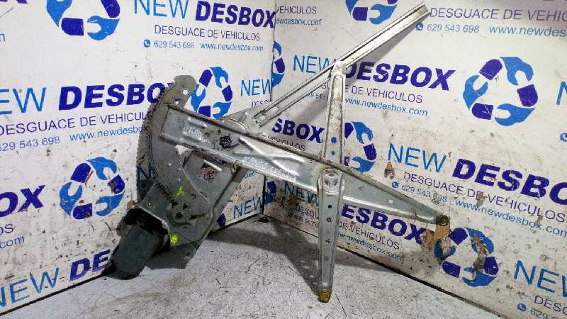 ELEVALUNAS DELANTERO DERECHO RENAULT KANGOO (F/KC0)