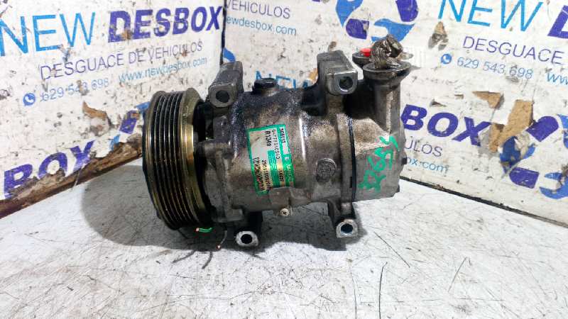 COMPRESOR AIRE ACONDICIONADO NISSAN PRIMERA BERL./FAMILIAR (P10/W10)