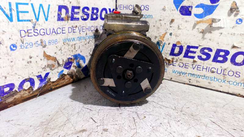 COMPRESOR AIRE ACONDICIONADO NISSAN PRIMERA BERL./FAMILIAR (P10/W10) - vista 5