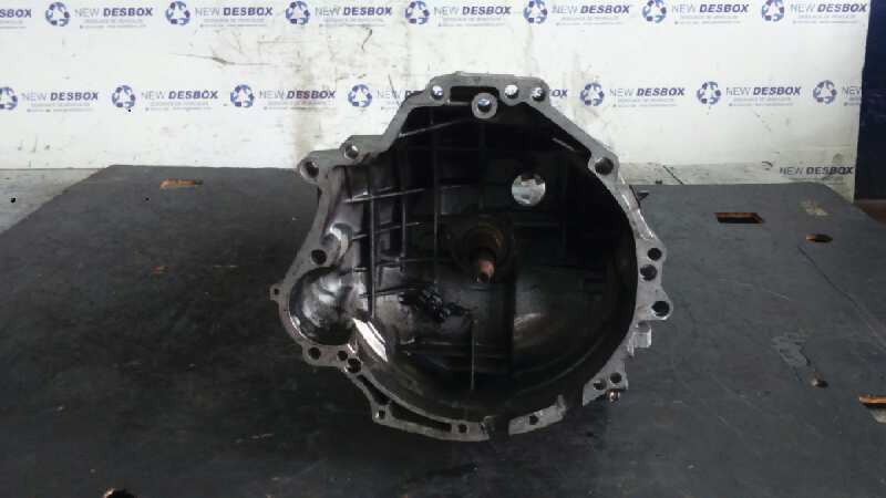 CAJA CAMBIOS AUDI A4 BERLINA (8E)