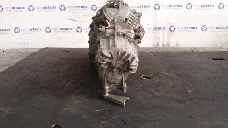 CAJA CAMBIOS AUDI A4 BERLINA (8E) - vista 5