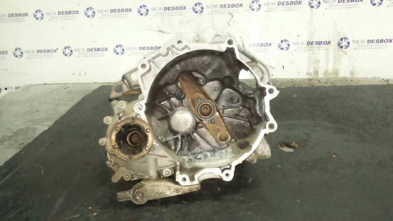 CAJA CAMBIOS SEAT IBIZA (6L1)