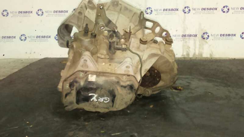 CAJA CAMBIOS SEAT IBIZA (6L1) - vista 3
