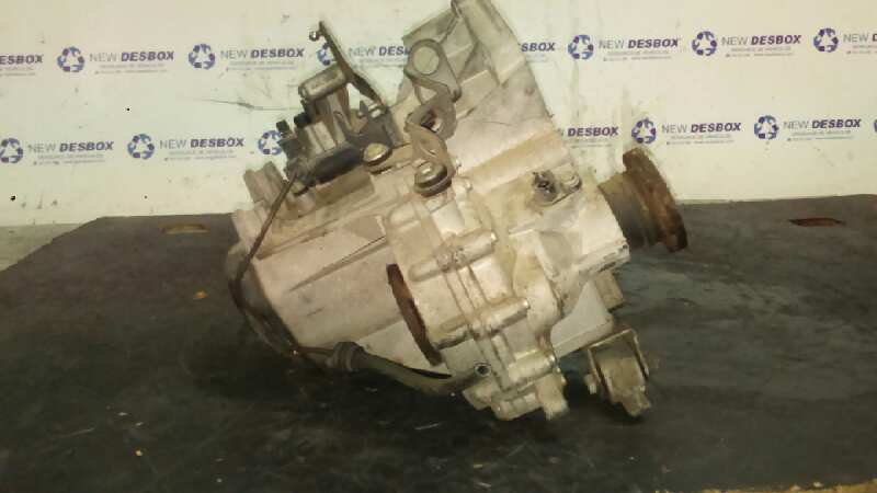 CAJA CAMBIOS SEAT IBIZA (6L1) - vista 2