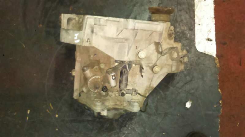 CAJA CAMBIOS SEAT IBIZA (6L1) - vista 5