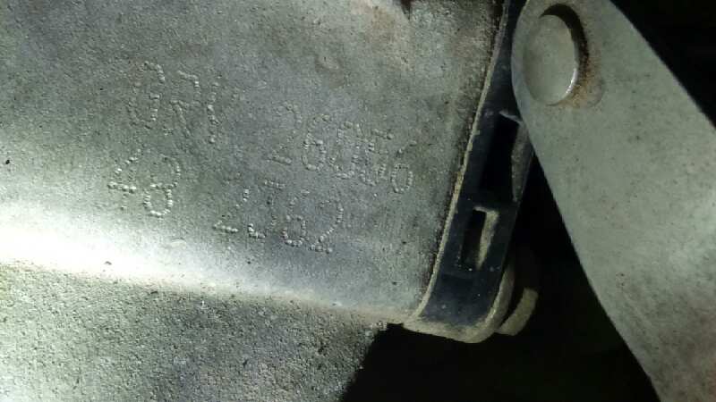 CAJA CAMBIOS SEAT IBIZA (6L1) - vista 4